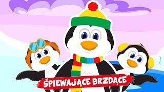śpiewające brzdące – pingwinek – piosenki dla dzieci