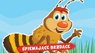 śpiewające brzdące – pszczółka – piosenki dla dzieci