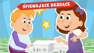 śpiewające brzdące – twist – piosenki dla dzieci