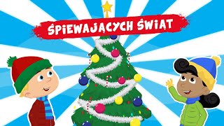 śpiewające brzdące – świąteczne życzenia – piosenki dla dzieci